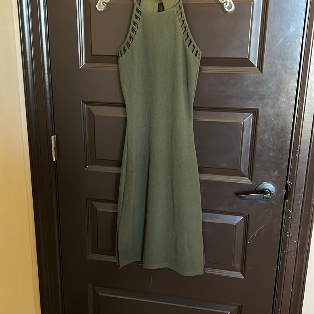 Fitted Charlotte Russe dress